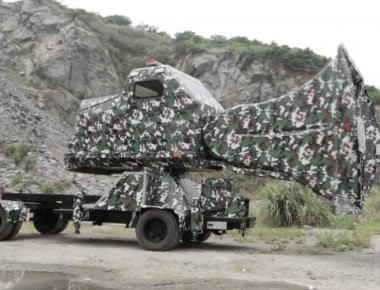 Lion King: Η πιο ισχυρή σειρήνα αεροπορικών επιδρομών στον κόσμο (βίντεο)